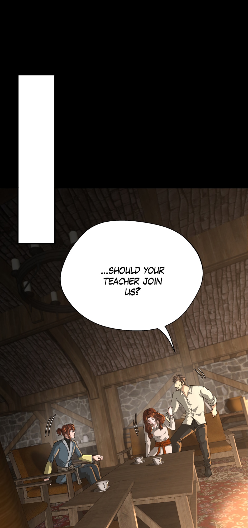 18+ The Beginning After the End Chapter 148 page 74