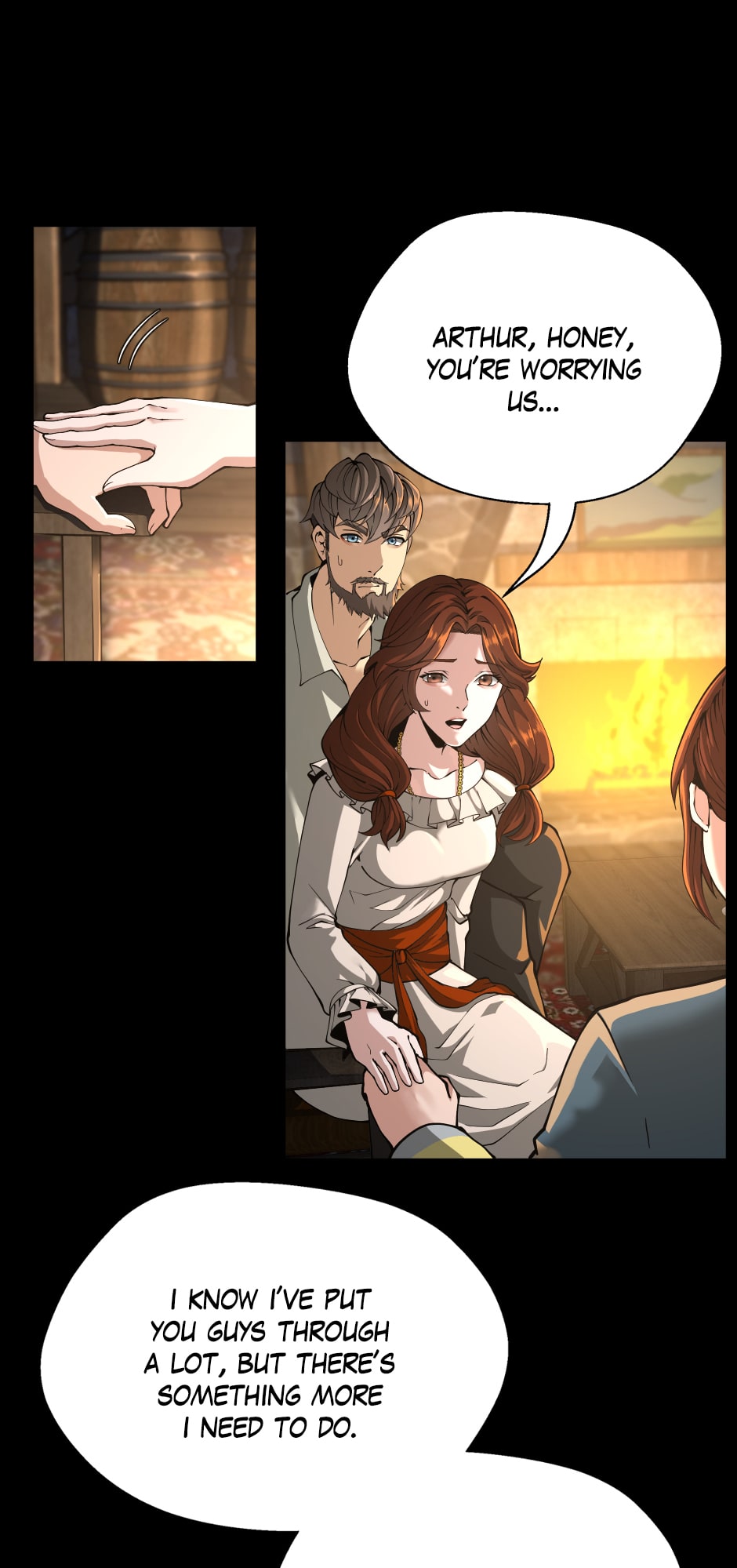 18+ The Beginning After the End Chapter 148 page 76