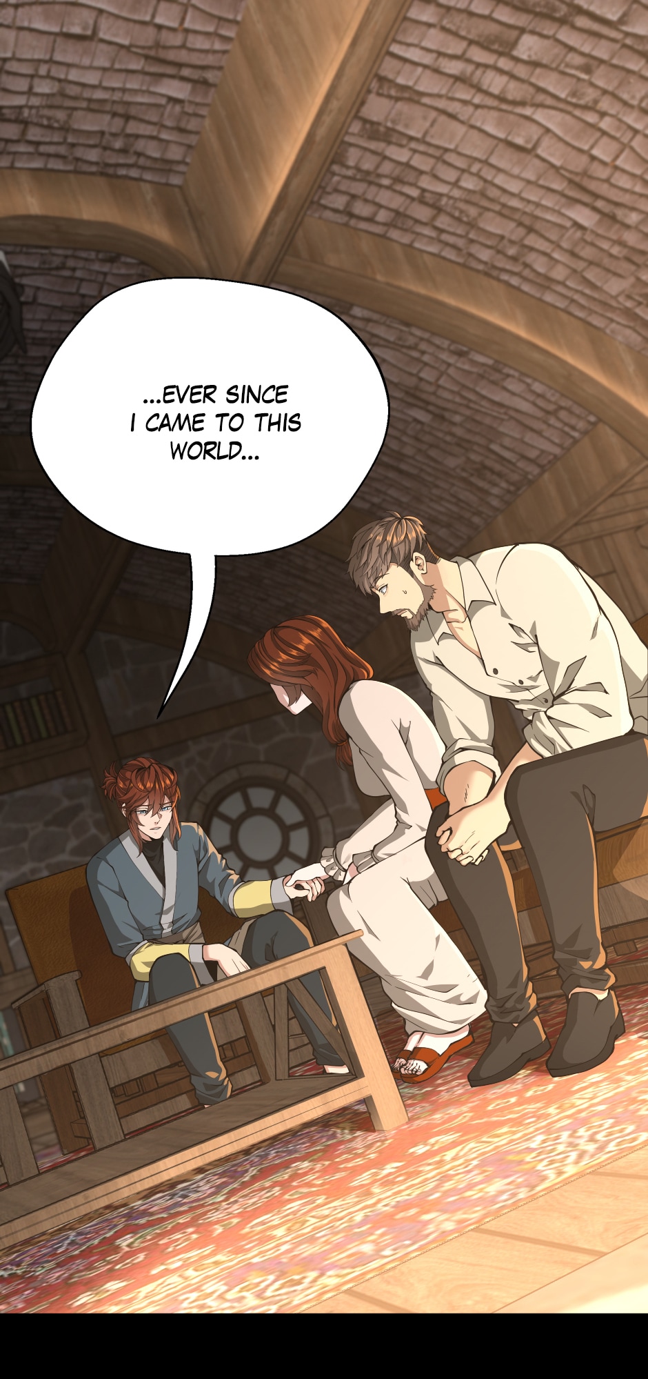 18+ The Beginning After the End Chapter 148 page 79