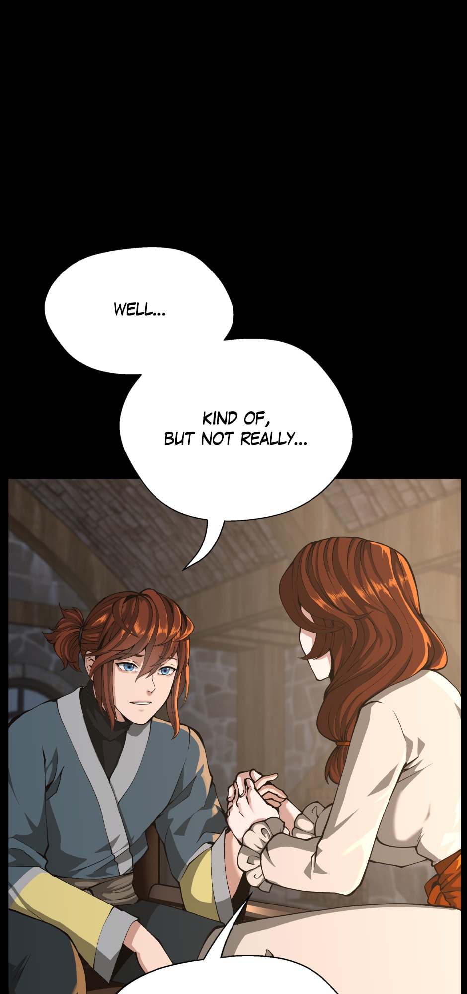 18+ The Beginning After the End Chapter 148 page 82