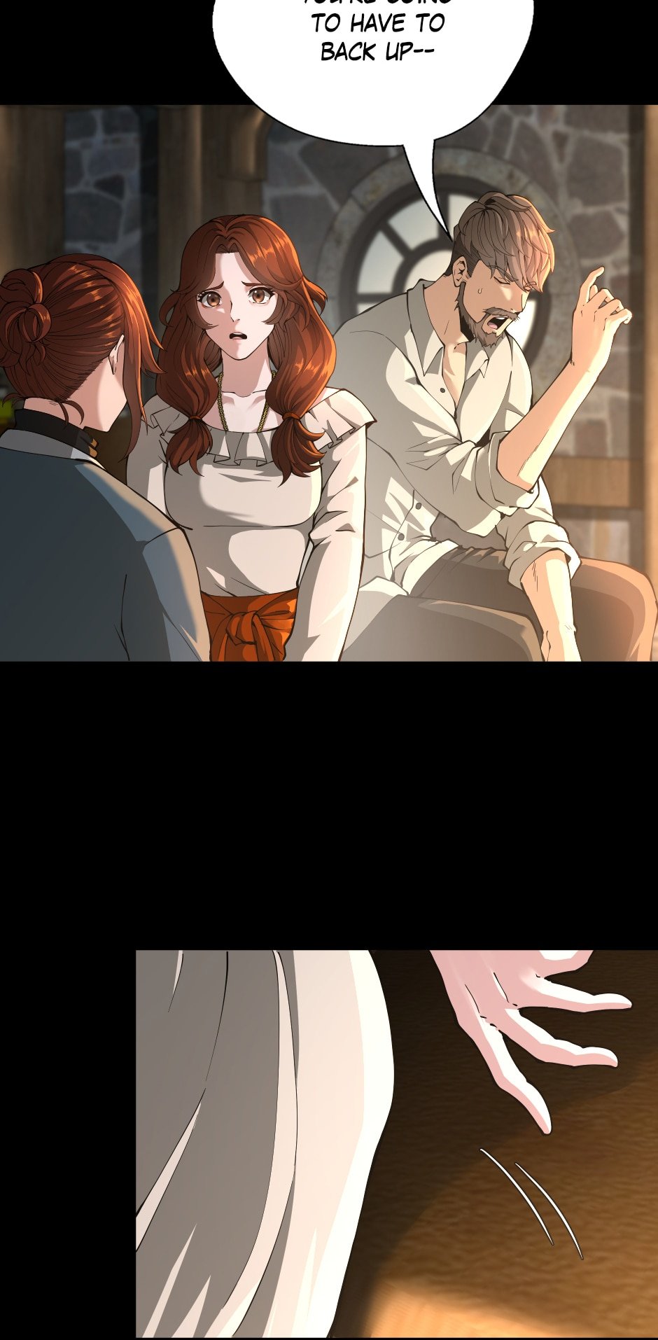 18+ The Beginning After the End Chapter 149 page 3