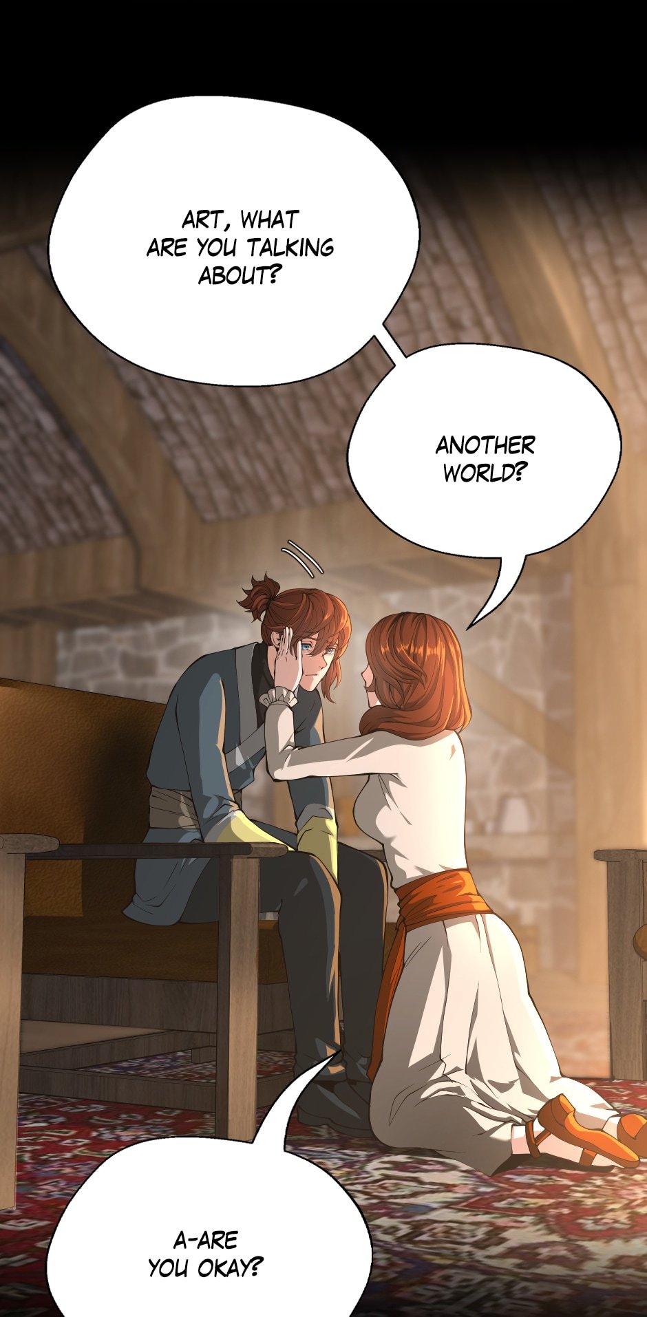 18+ The Beginning After the End Chapter 149 page 4