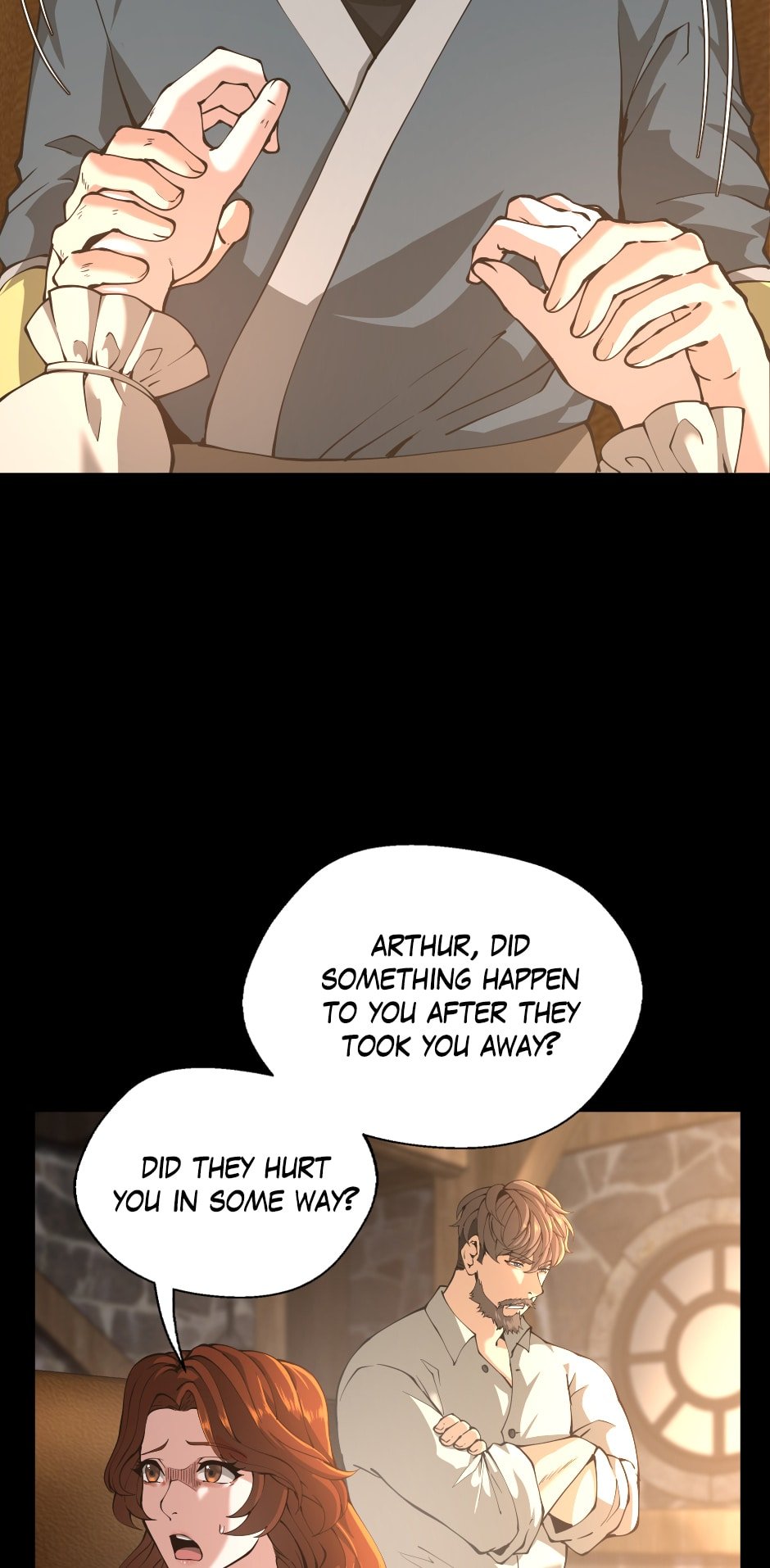 18+ The Beginning After the End Chapter 149 page 8