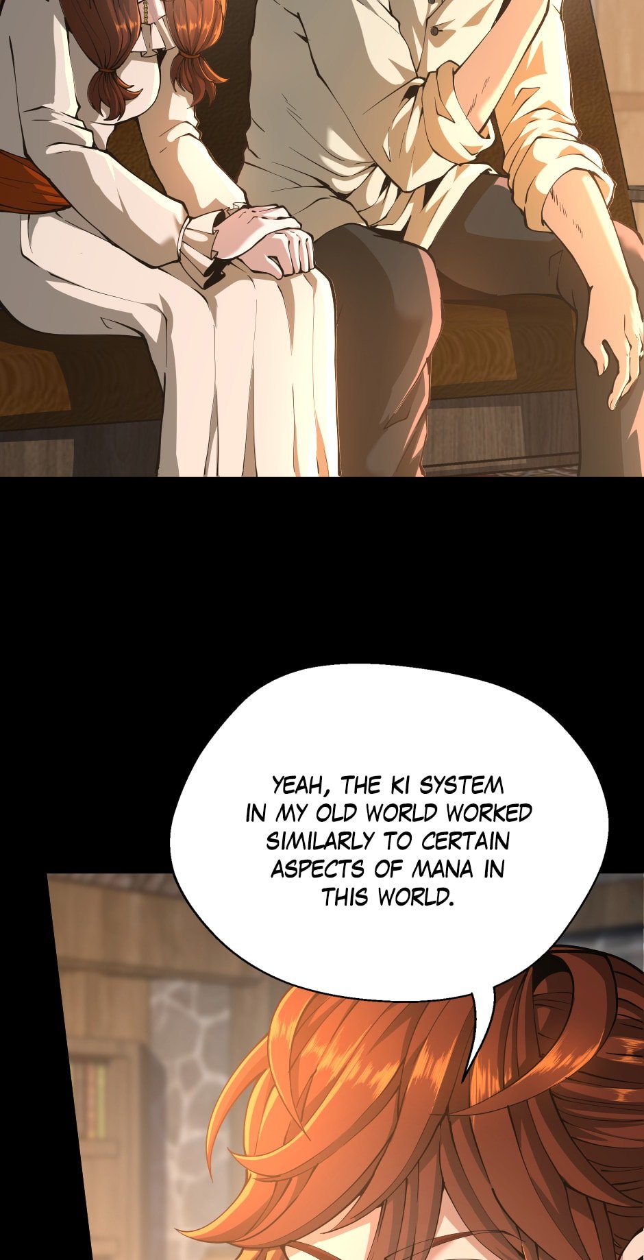 18+ The Beginning After the End Chapter 149 page 20