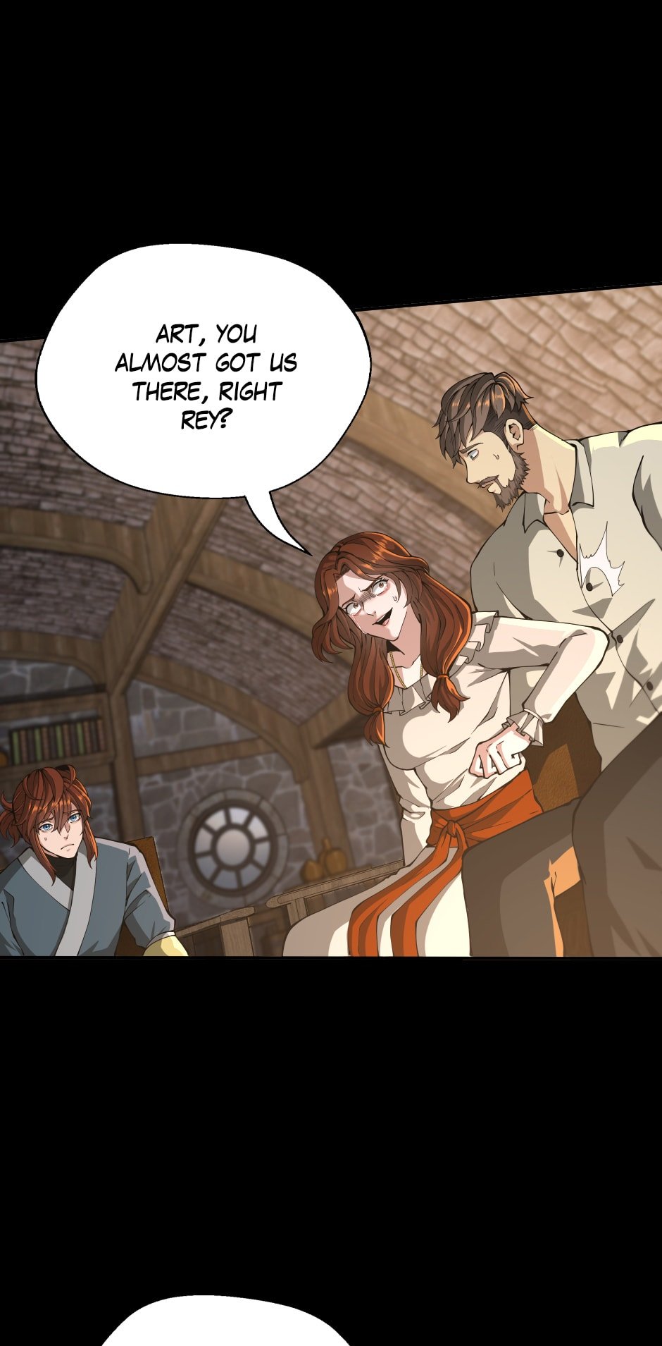 18+ The Beginning After the End Chapter 149 page 24