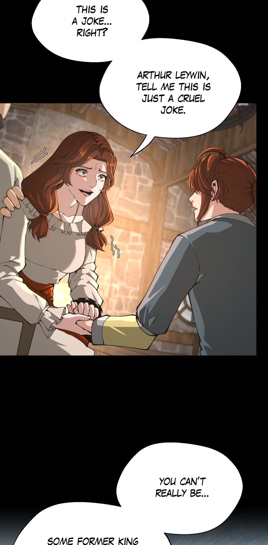 18+ The Beginning After the End Chapter 149 page 25