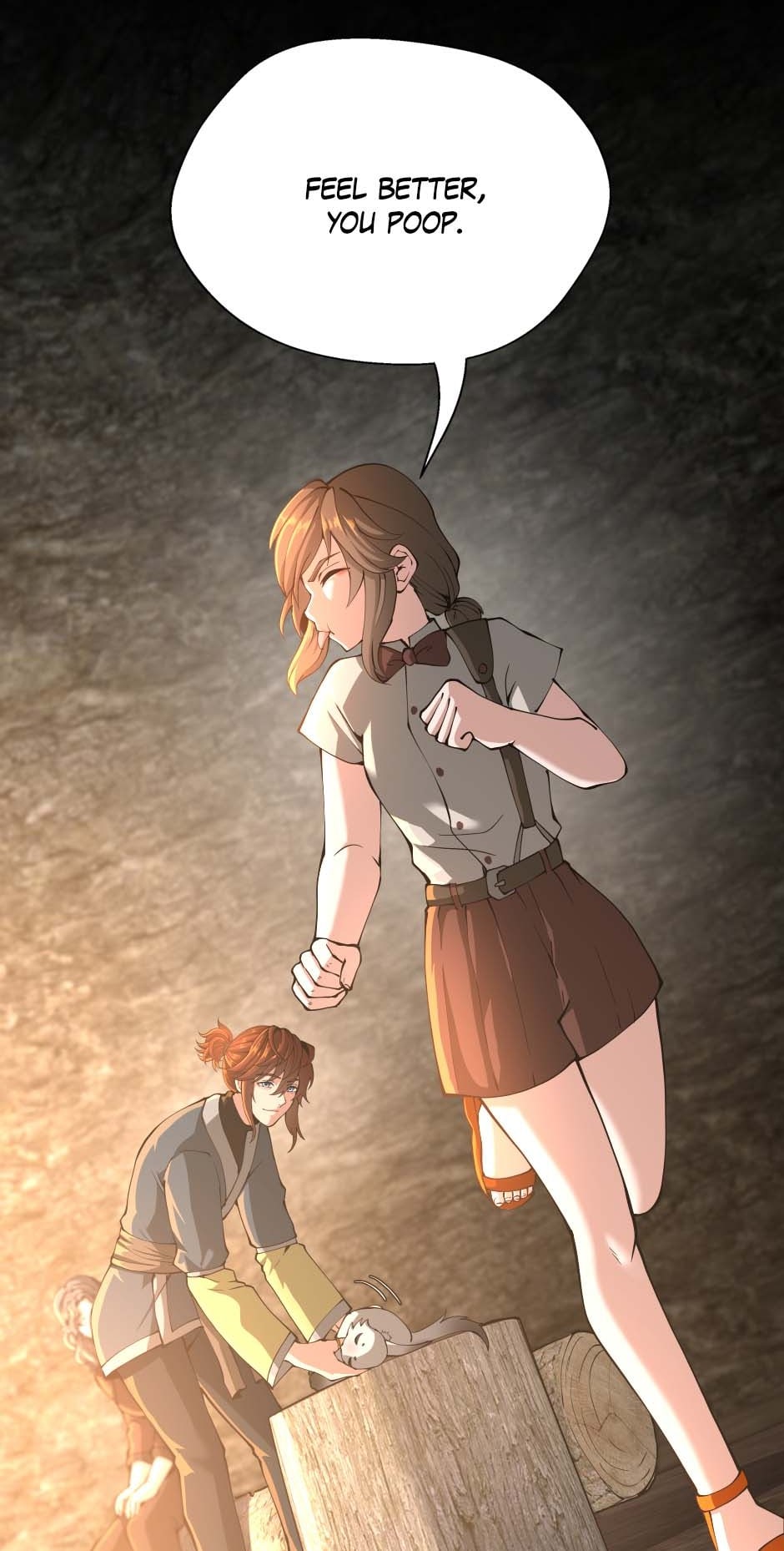 18+ The Beginning After the End Chapter 149 page 40