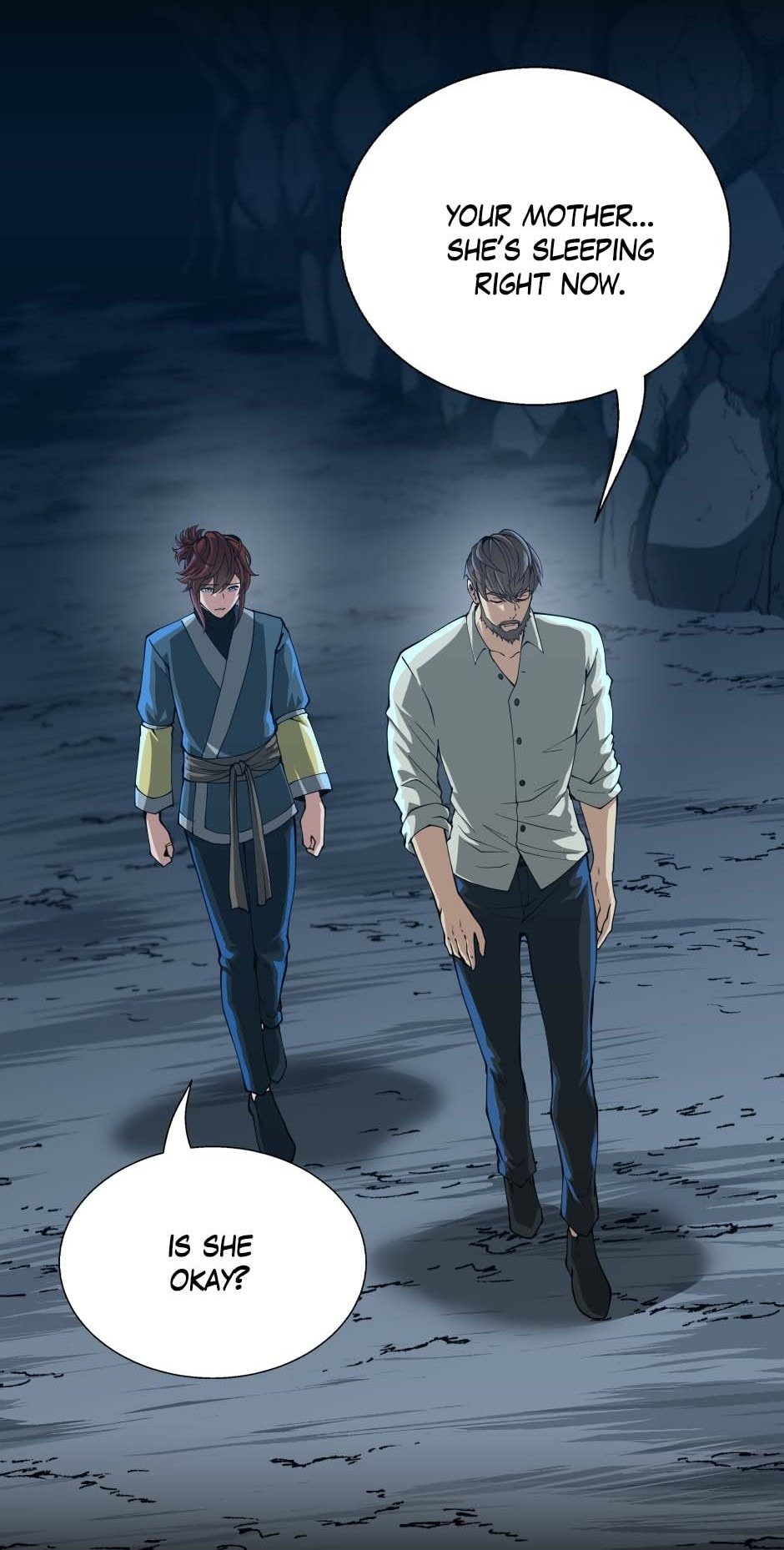 18+ The Beginning After the End Chapter 149 page 47