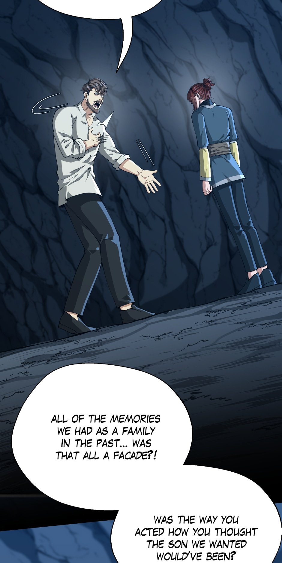 18+ The Beginning After the End Chapter 149 page 54