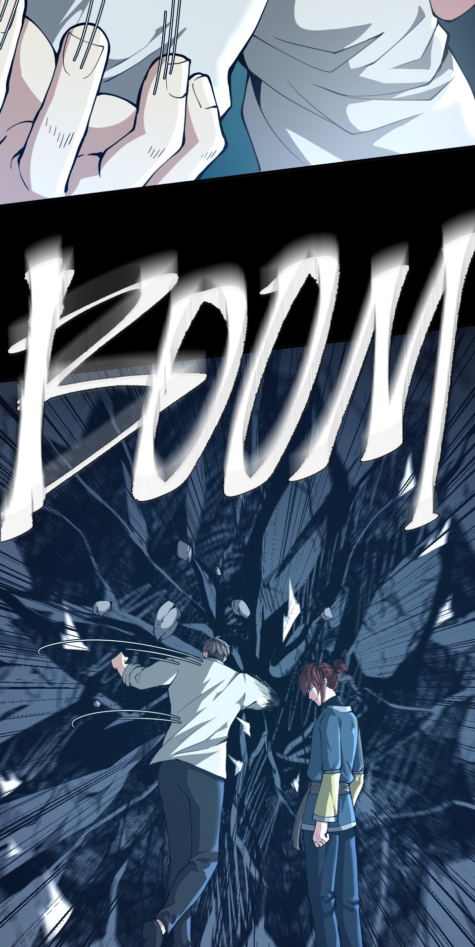 18+ The Beginning After the End Chapter 149 page 58