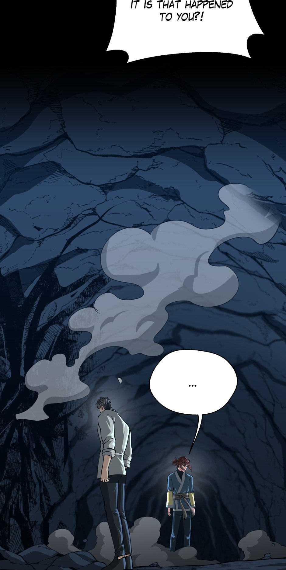 18+ The Beginning After the End Chapter 149 page 60