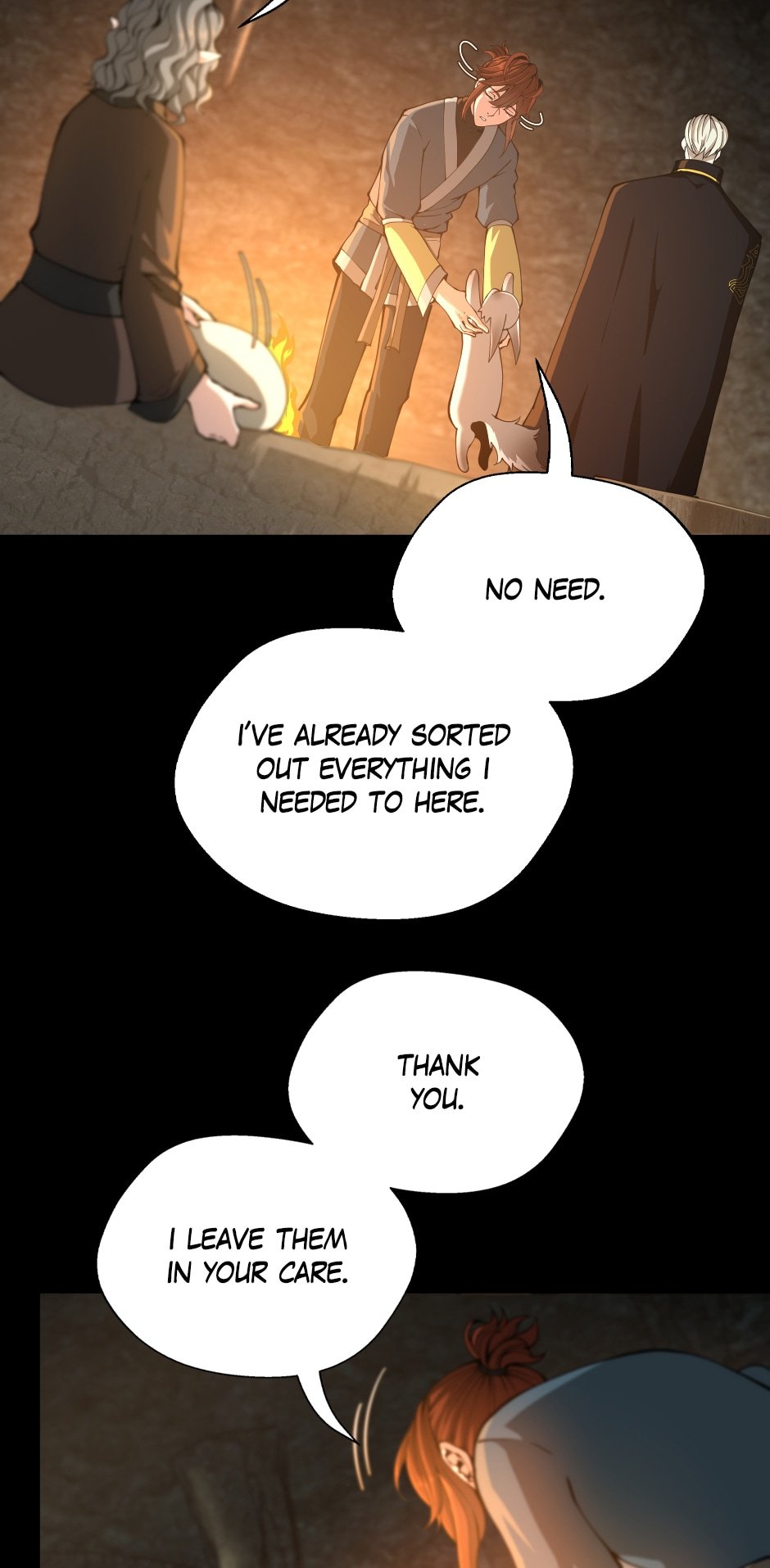 18+ The Beginning After the End Chapter 149 page 82