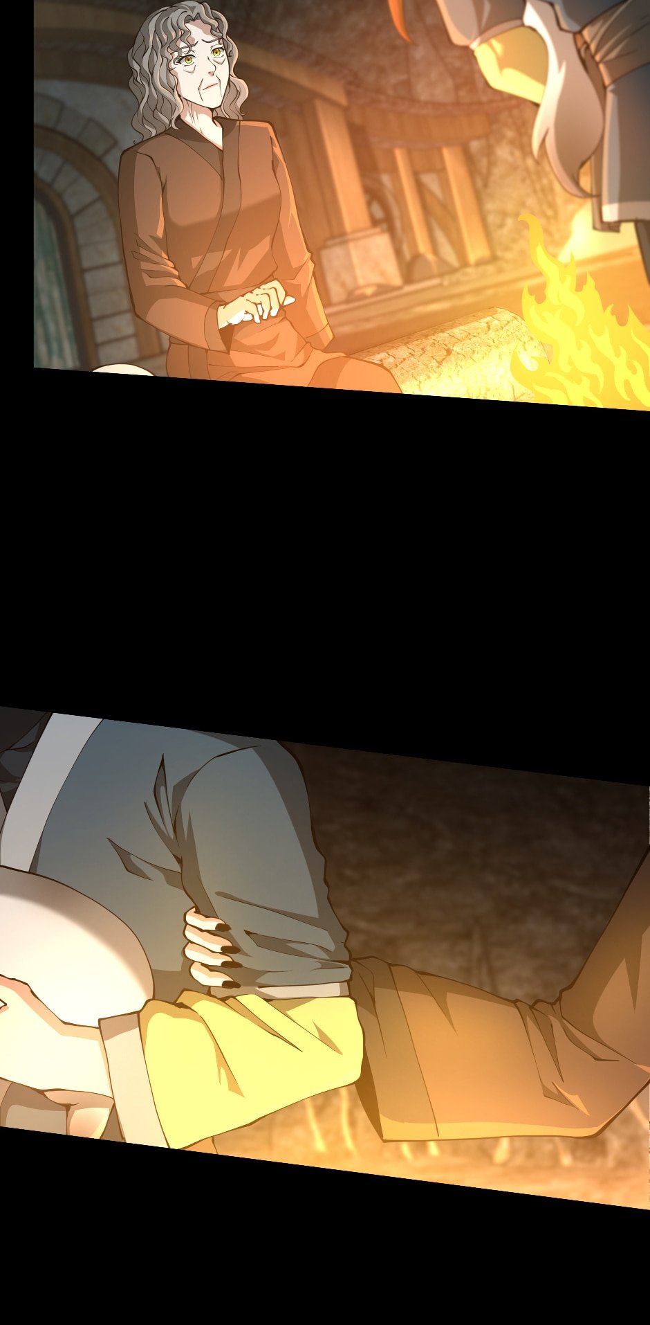 18+ The Beginning After the End Chapter 149 page 83