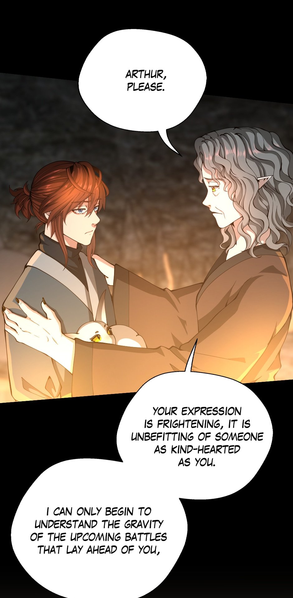 18+ The Beginning After the End Chapter 149 page 84