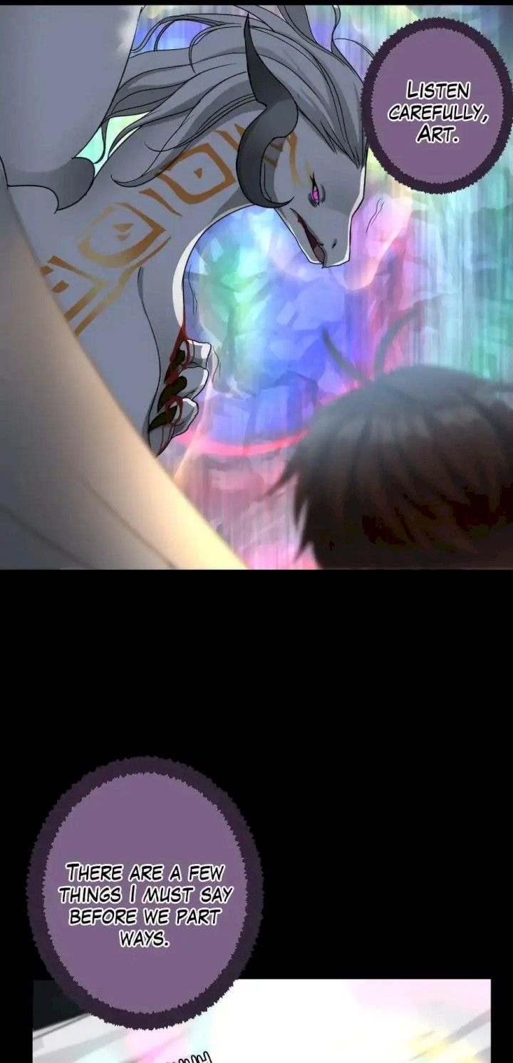 18+ The Beginning After the End Chapter 15 page 44