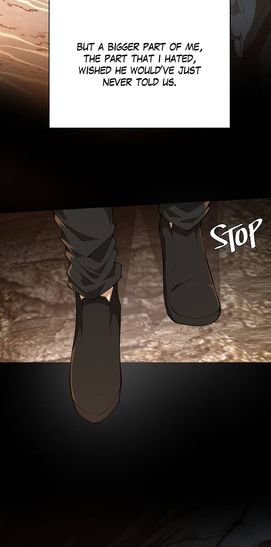 18+ The Beginning After the End Chapter 150 page 3