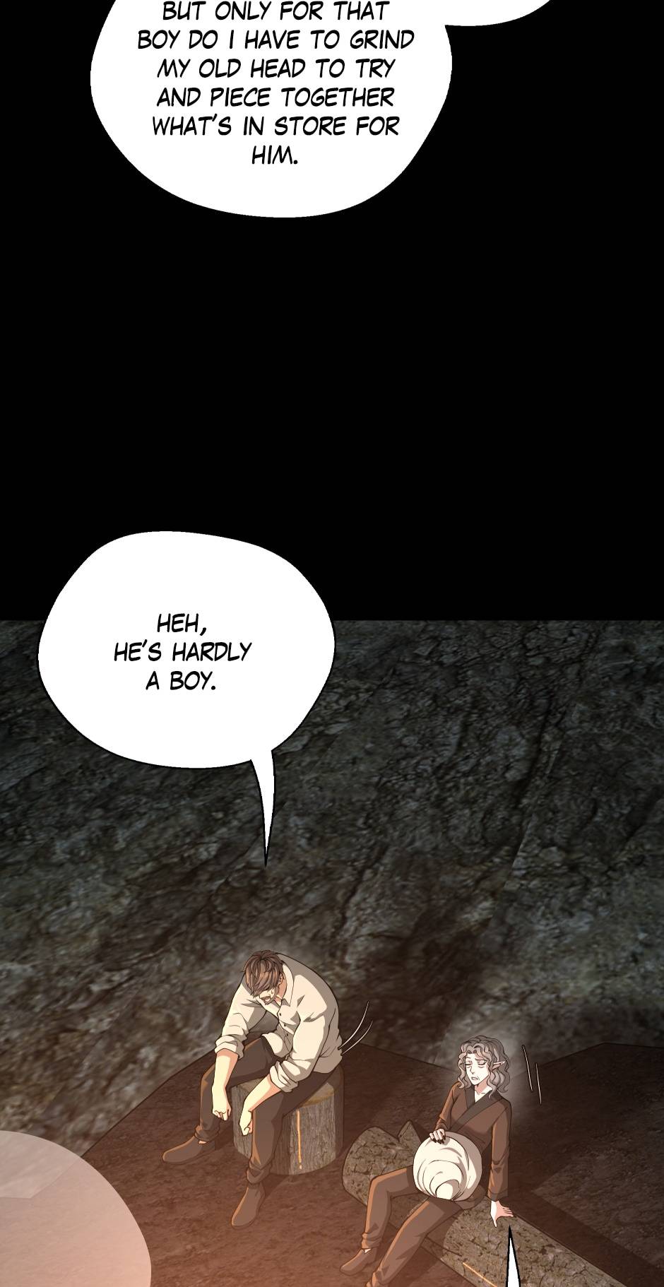 18+ The Beginning After the End Chapter 150 page 12