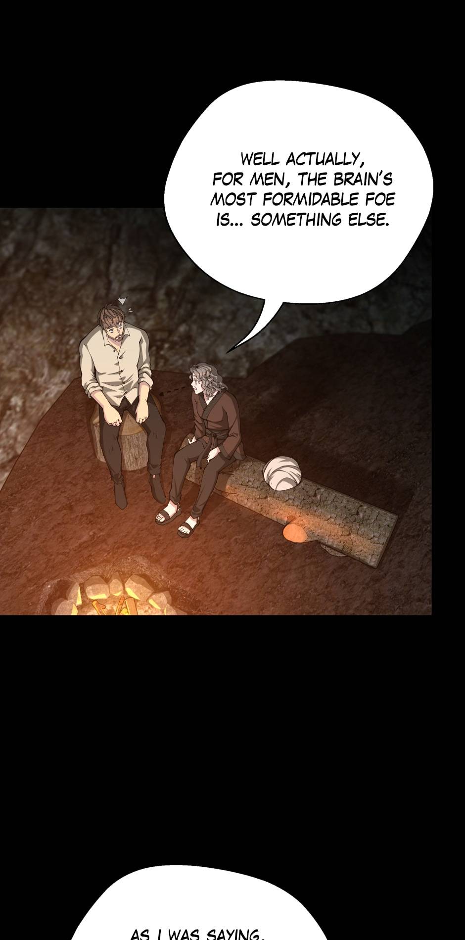18+ The Beginning After the End Chapter 150 page 21