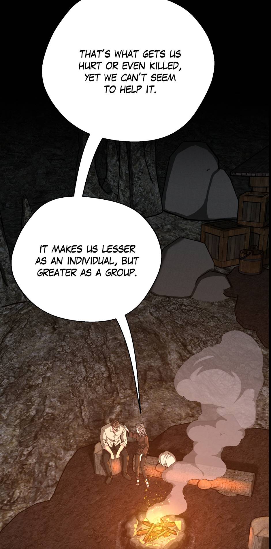 18+ The Beginning After the End Chapter 150 page 23