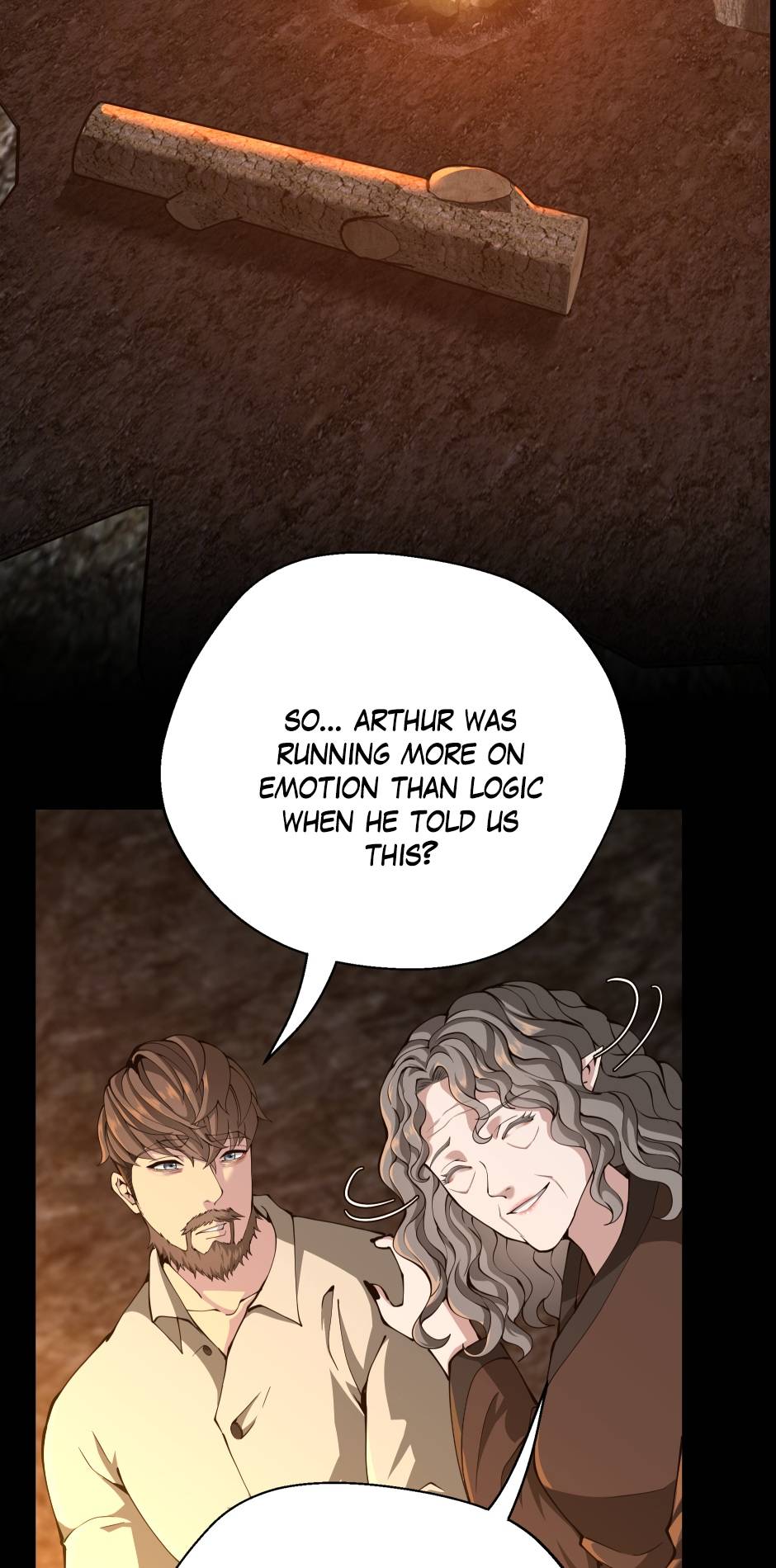 18+ The Beginning After the End Chapter 150 page 24