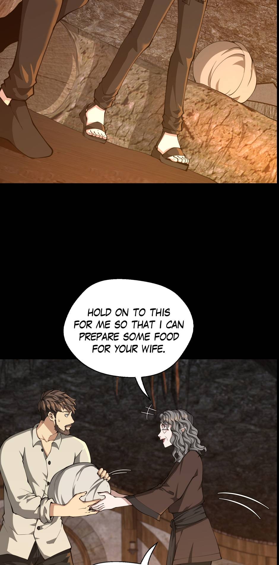 18+ The Beginning After the End Chapter 150 page 27