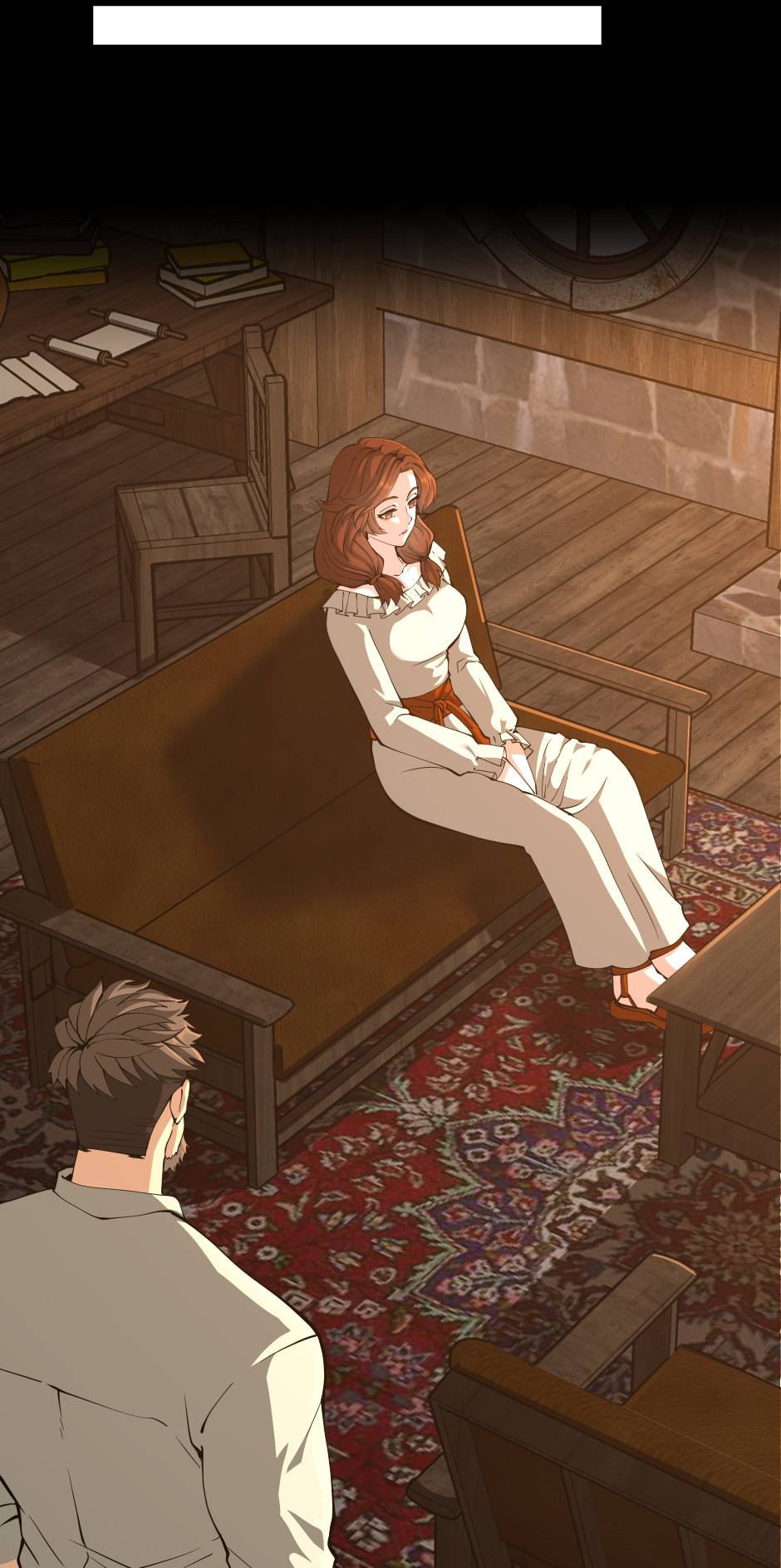 18+ The Beginning After the End Chapter 150 page 38