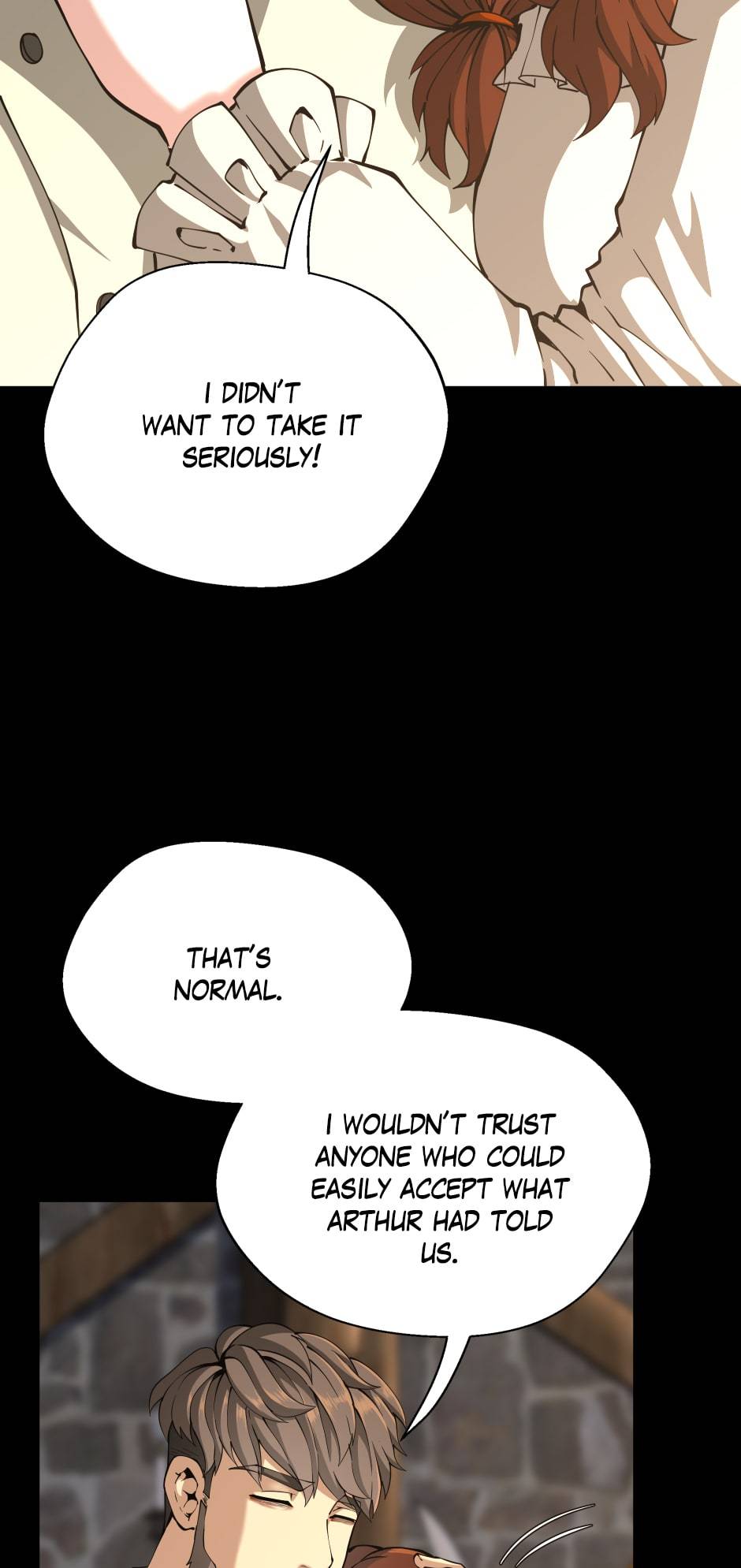 18+ The Beginning After the End Chapter 150 page 43