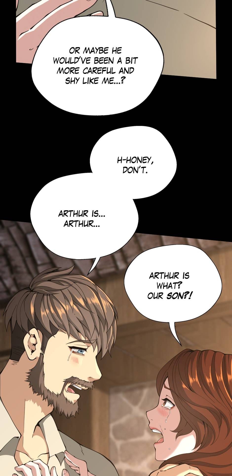 18+ The Beginning After the End Chapter 150 page 55