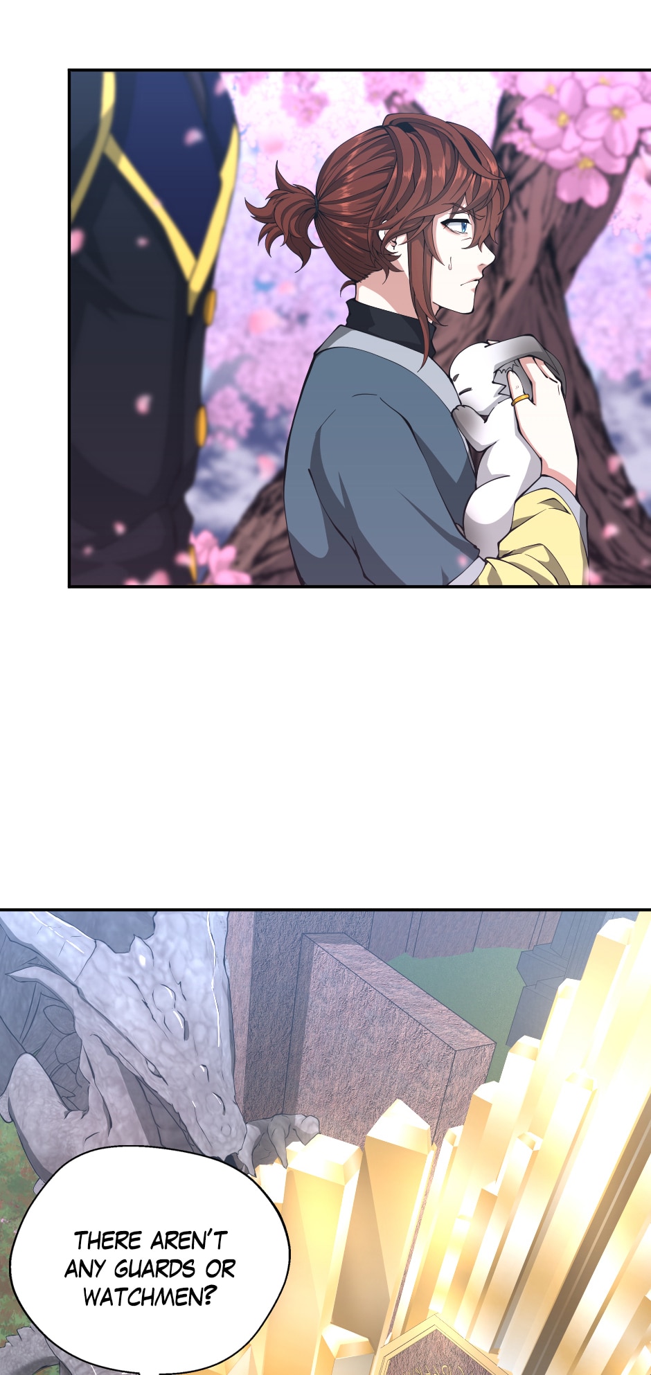 18+ The Beginning After the End Chapter 151 page 6