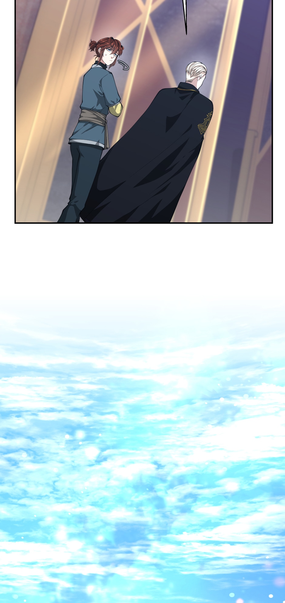 18+ The Beginning After the End Chapter 151 page 8