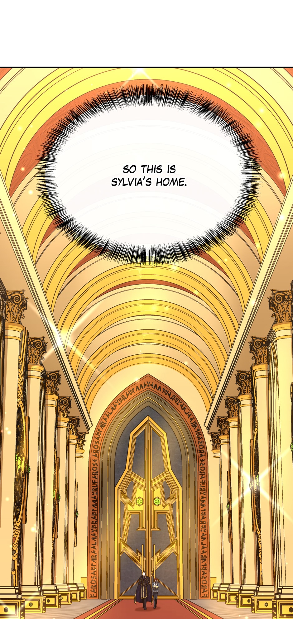 18+ The Beginning After the End Chapter 151 page 12
