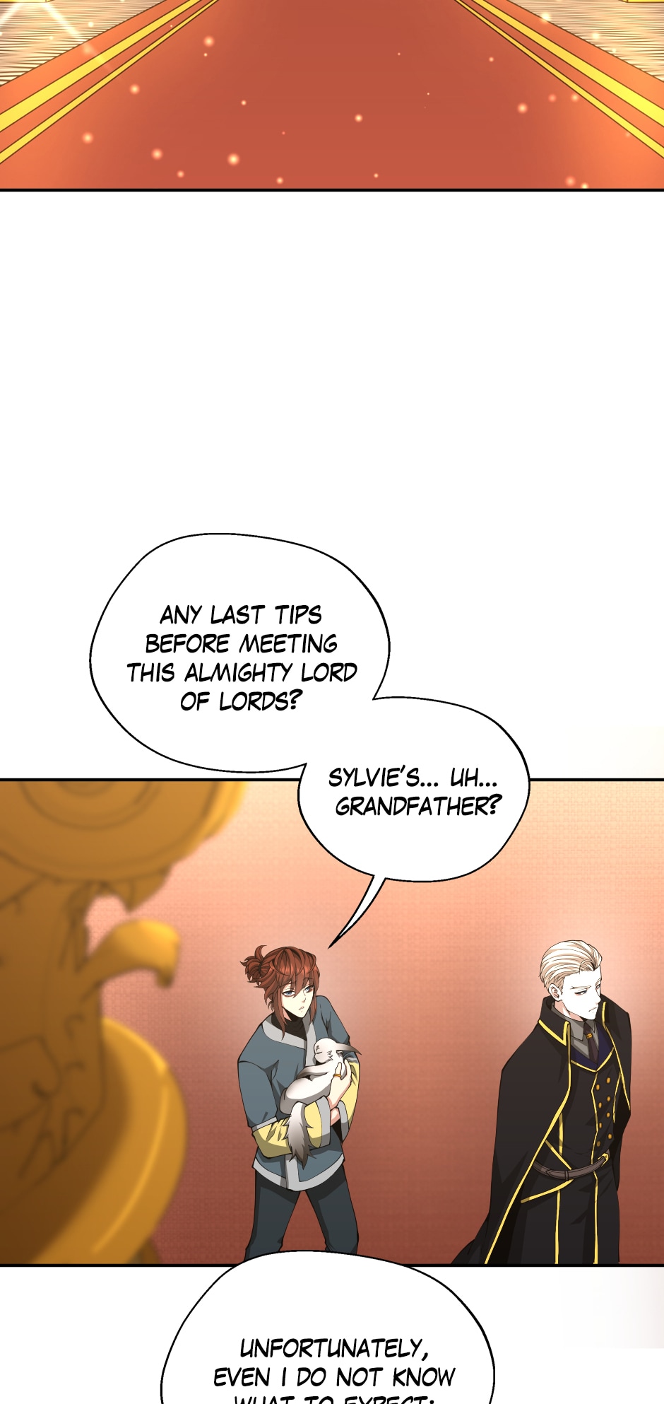 18+ The Beginning After the End Chapter 151 page 13
