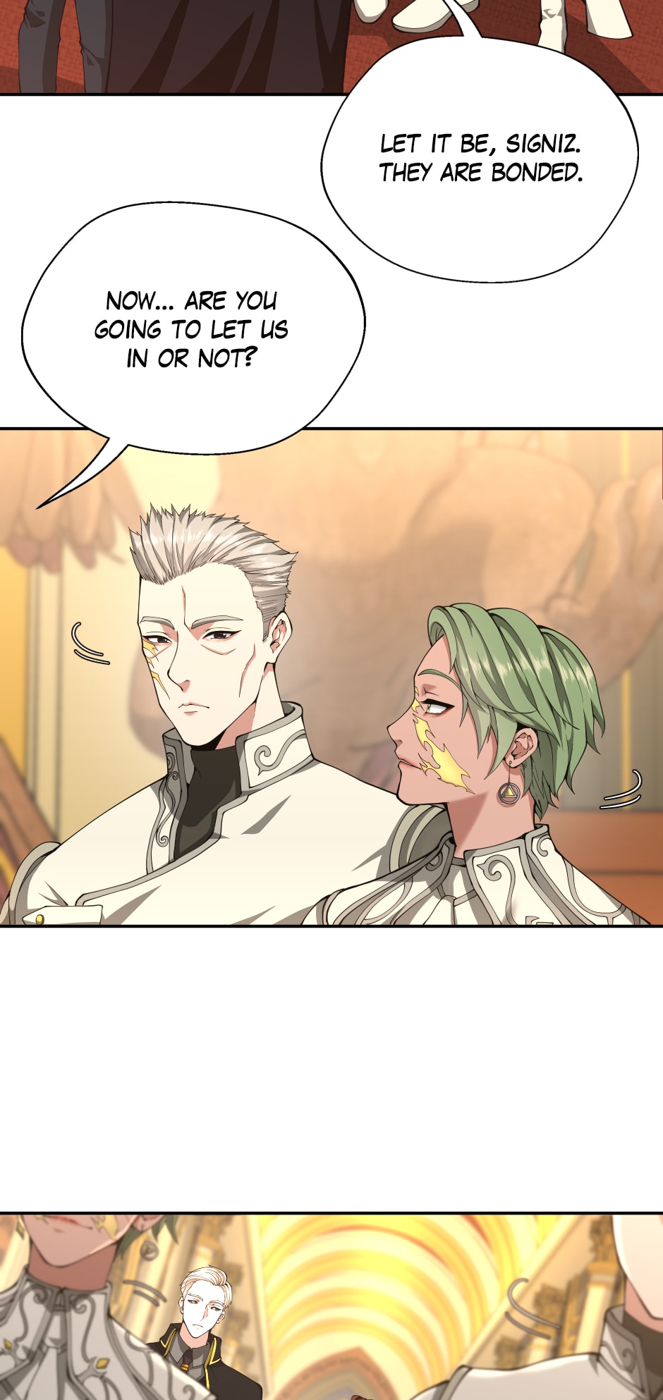18+ The Beginning After the End Chapter 151 page 18