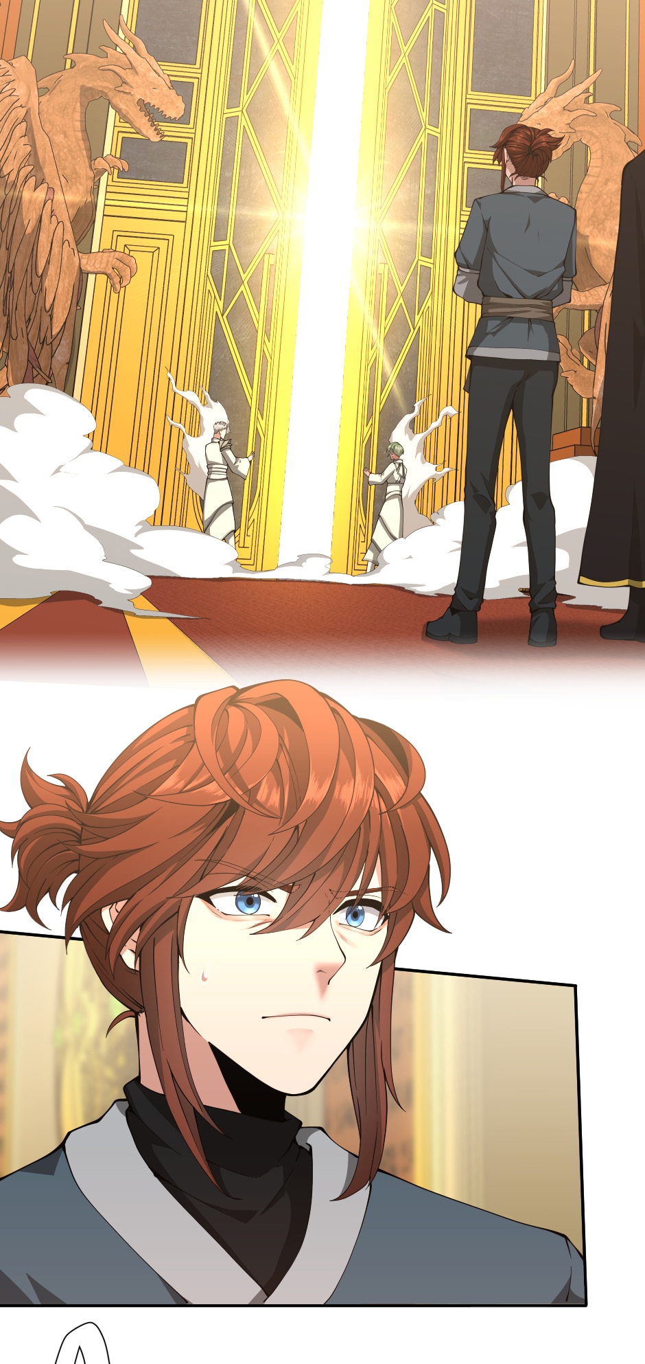 18+ The Beginning After the End Chapter 151 page 20
