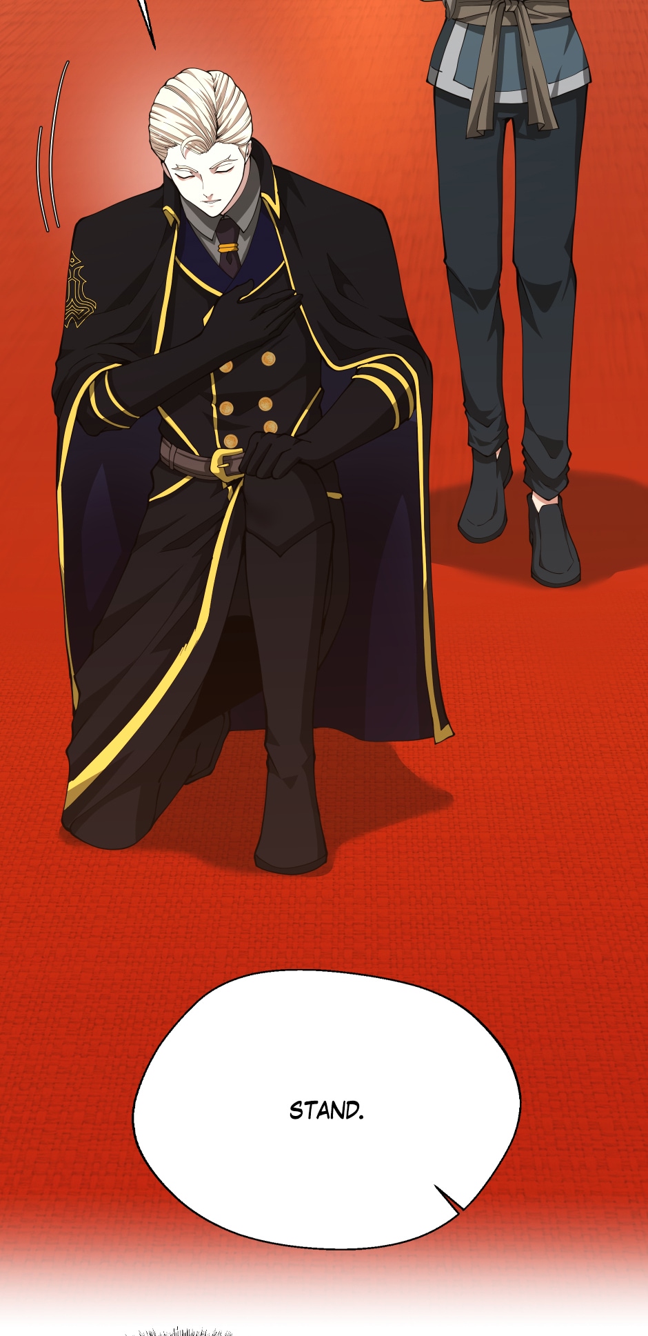 18+ The Beginning After the End Chapter 151 page 26