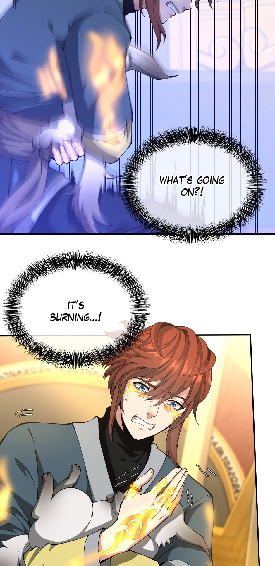 18+ The Beginning After the End Chapter 151 page 29
