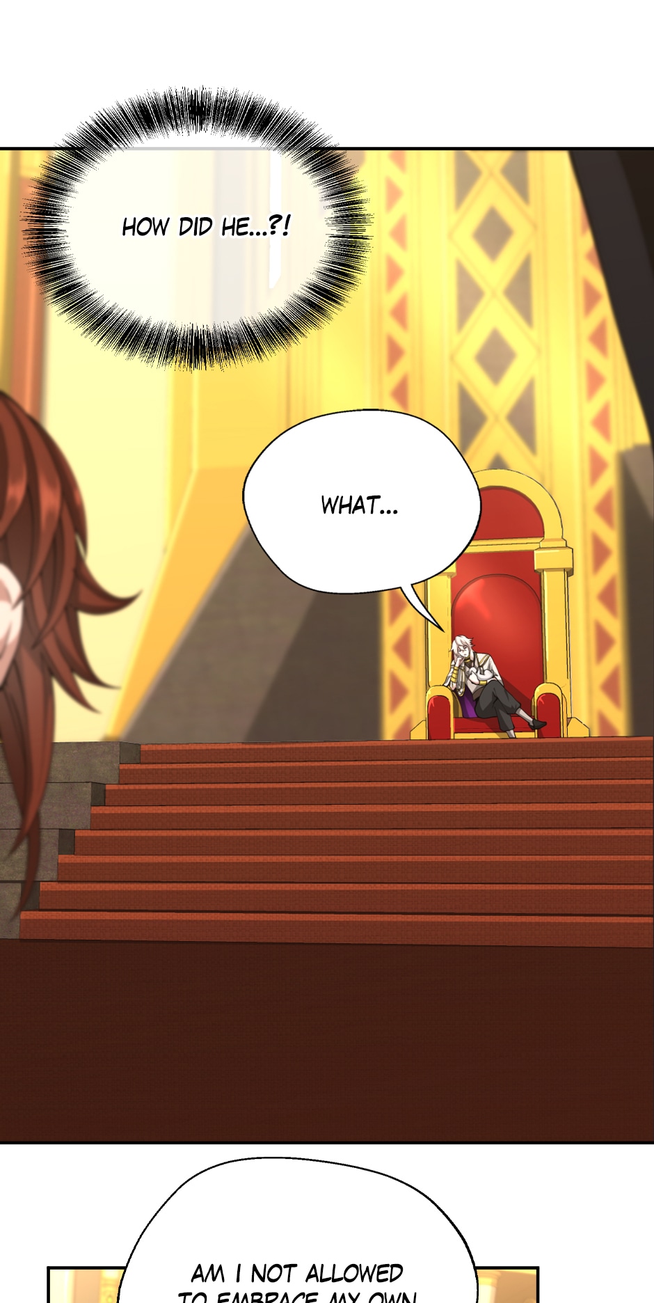 18+ The Beginning After the End Chapter 151 page 33