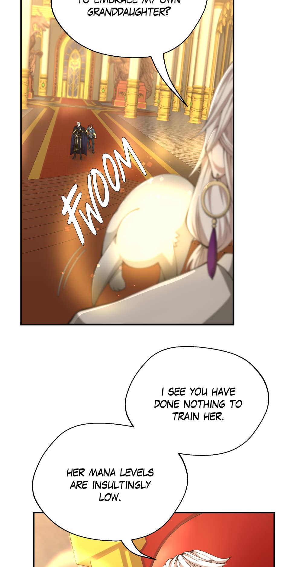 18+ The Beginning After the End Chapter 151 page 34