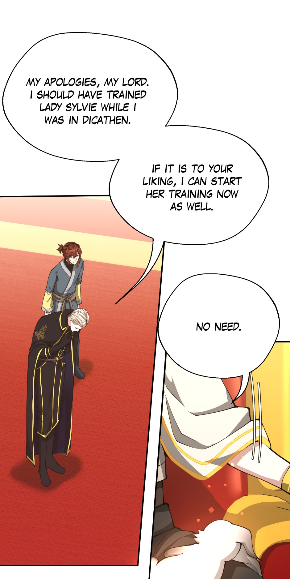 18+ The Beginning After the End Chapter 151 page 37
