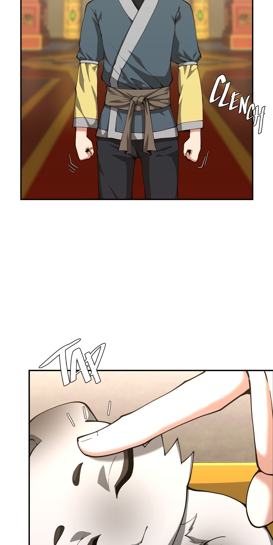 18+ The Beginning After the End Chapter 151 page 40