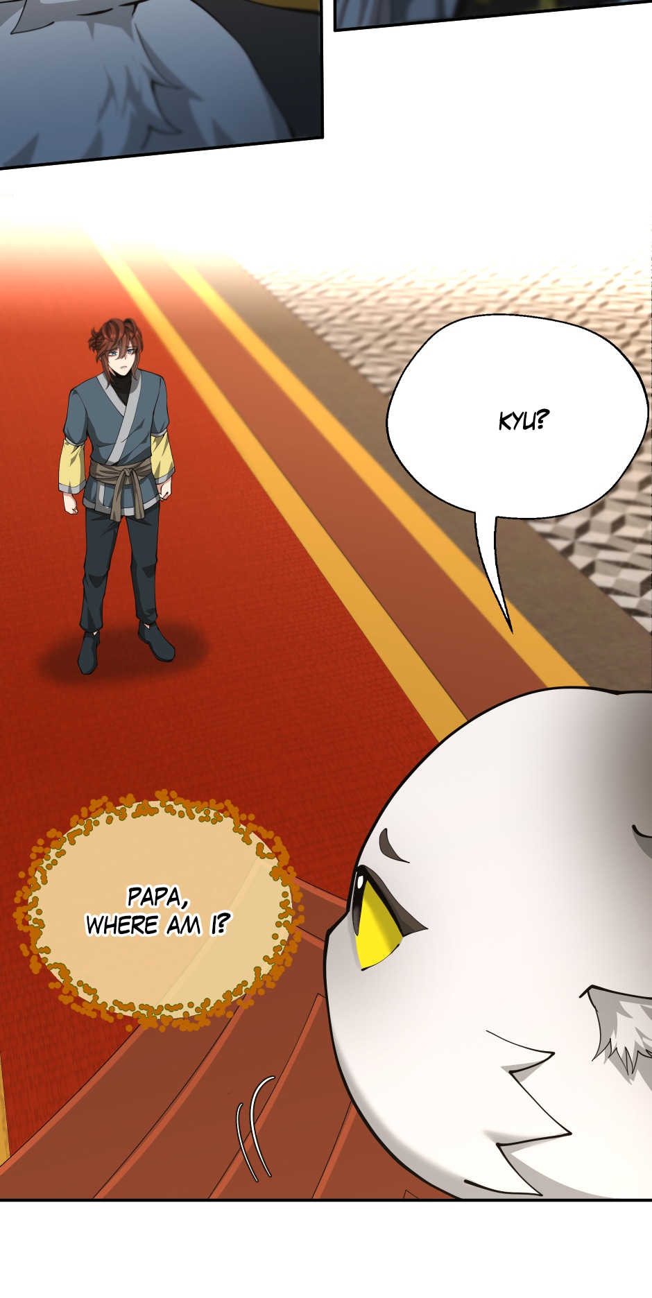 18+ The Beginning After the End Chapter 151 page 43