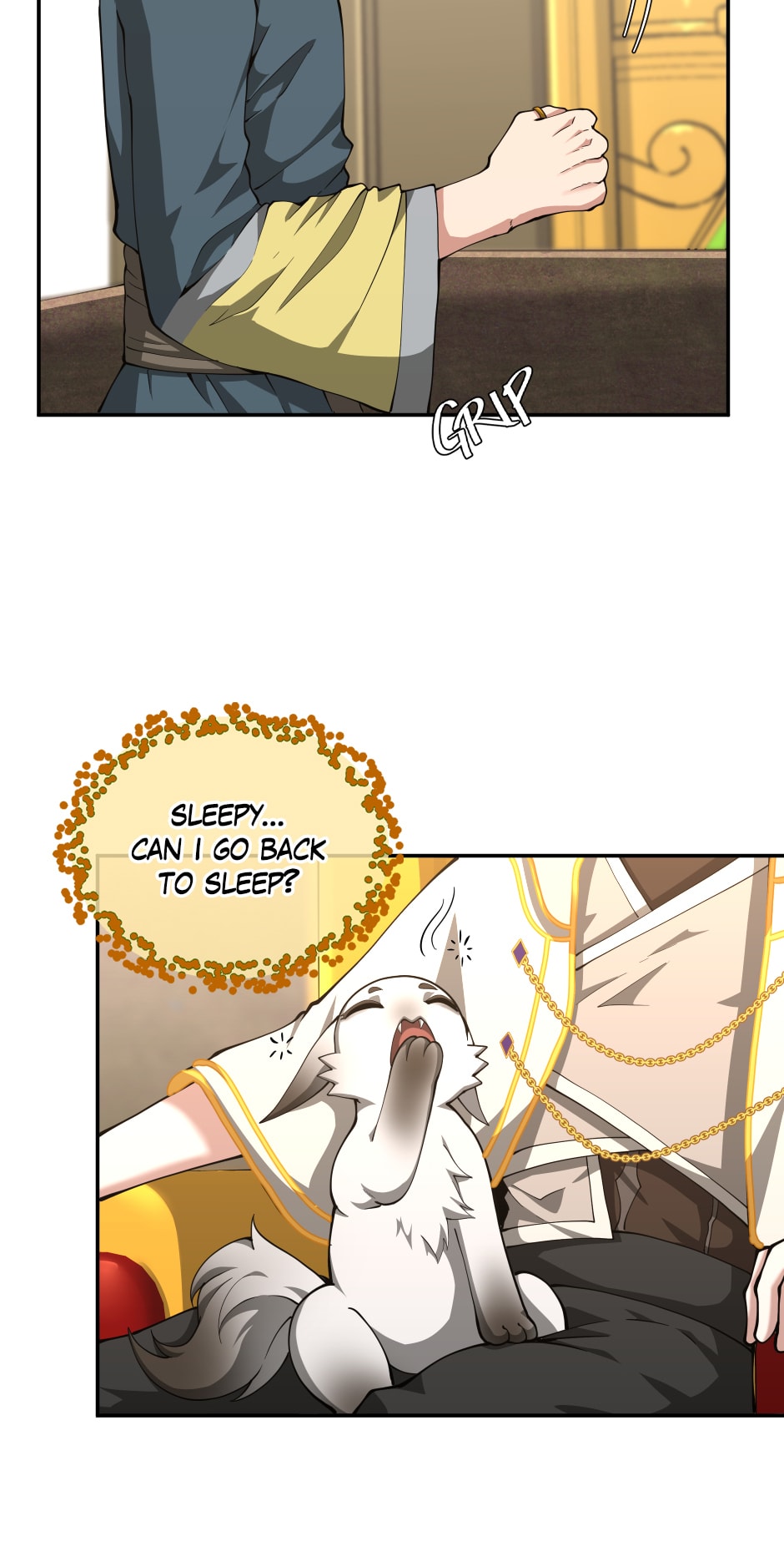 18+ The Beginning After the End Chapter 151 page 45