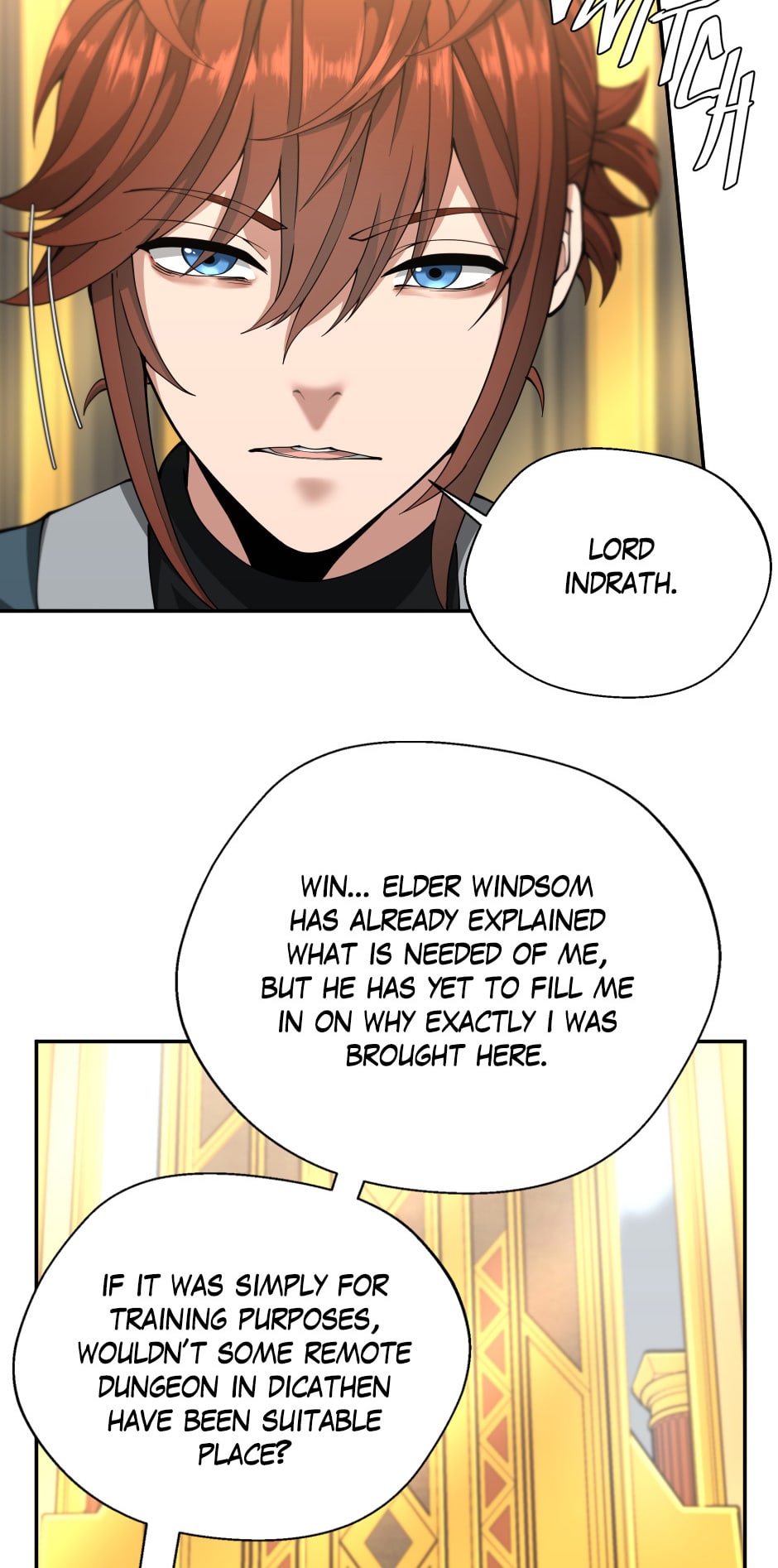 18+ The Beginning After the End Chapter 151 page 47