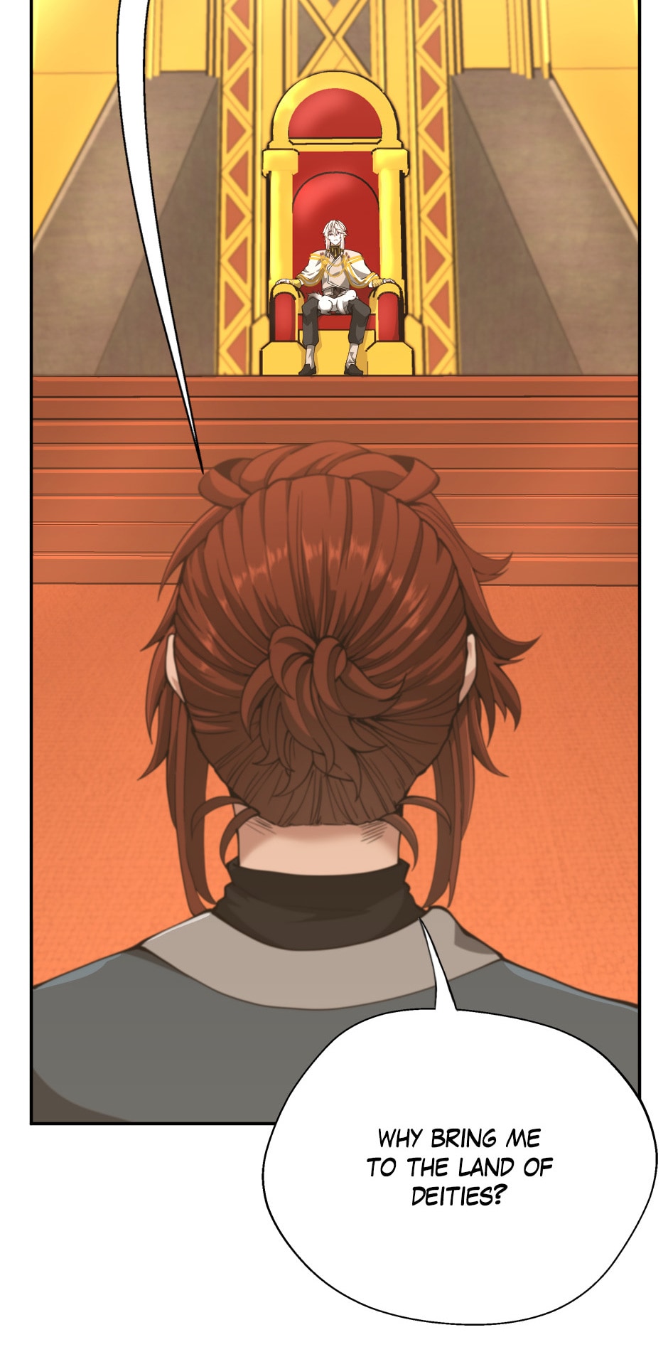 18+ The Beginning After the End Chapter 151 page 48