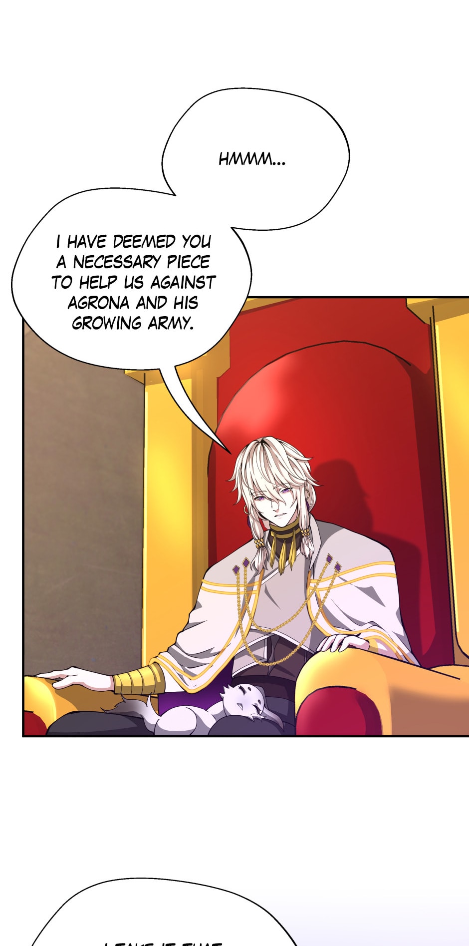 18+ The Beginning After the End Chapter 151 page 49