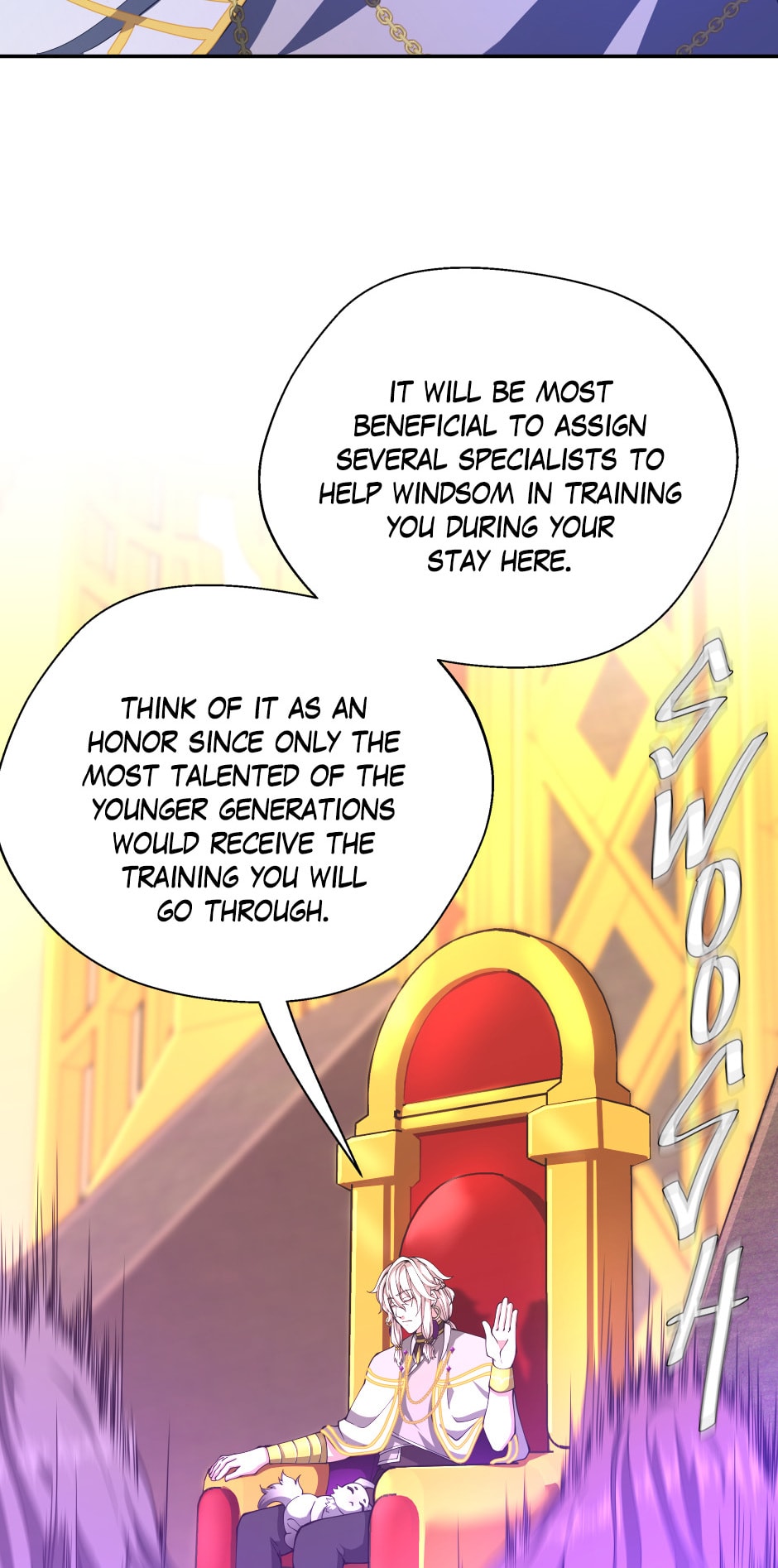 18+ The Beginning After the End Chapter 151 page 51