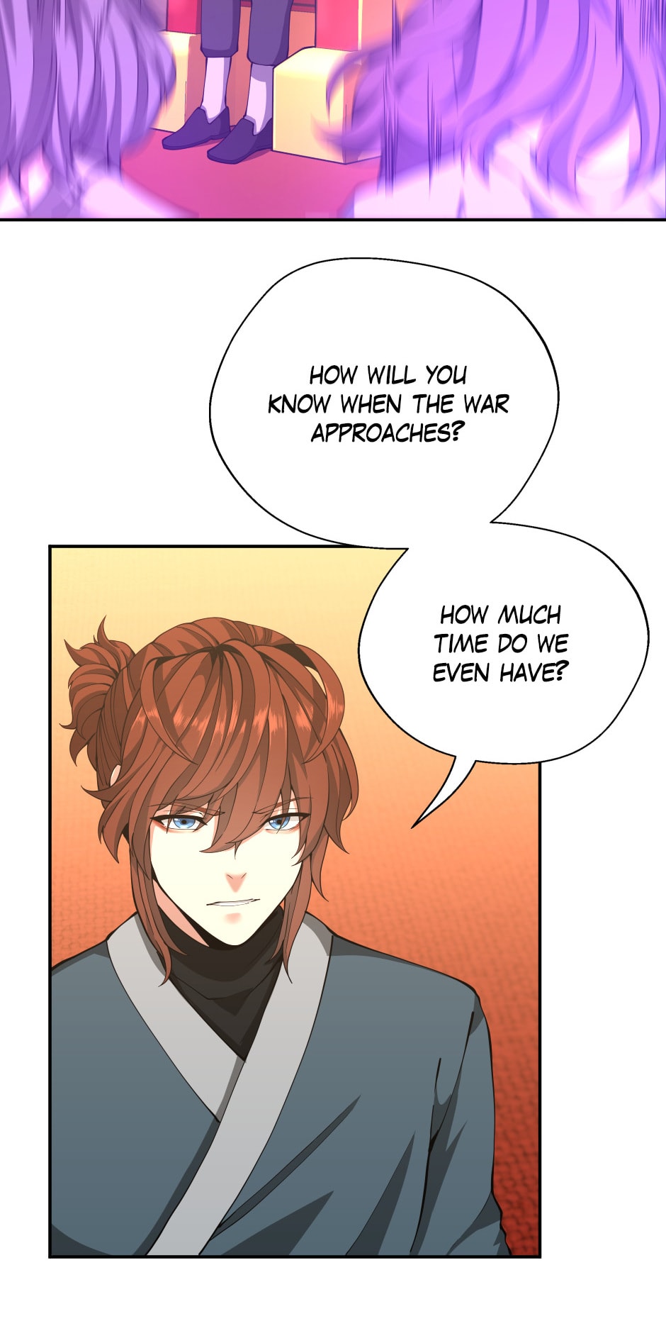 18+ The Beginning After the End Chapter 151 page 52
