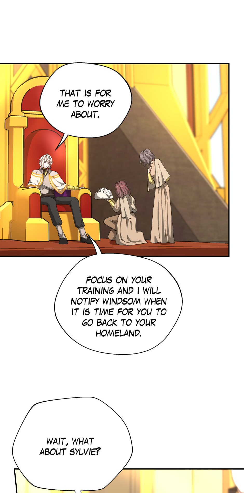 18+ The Beginning After the End Chapter 151 page 53