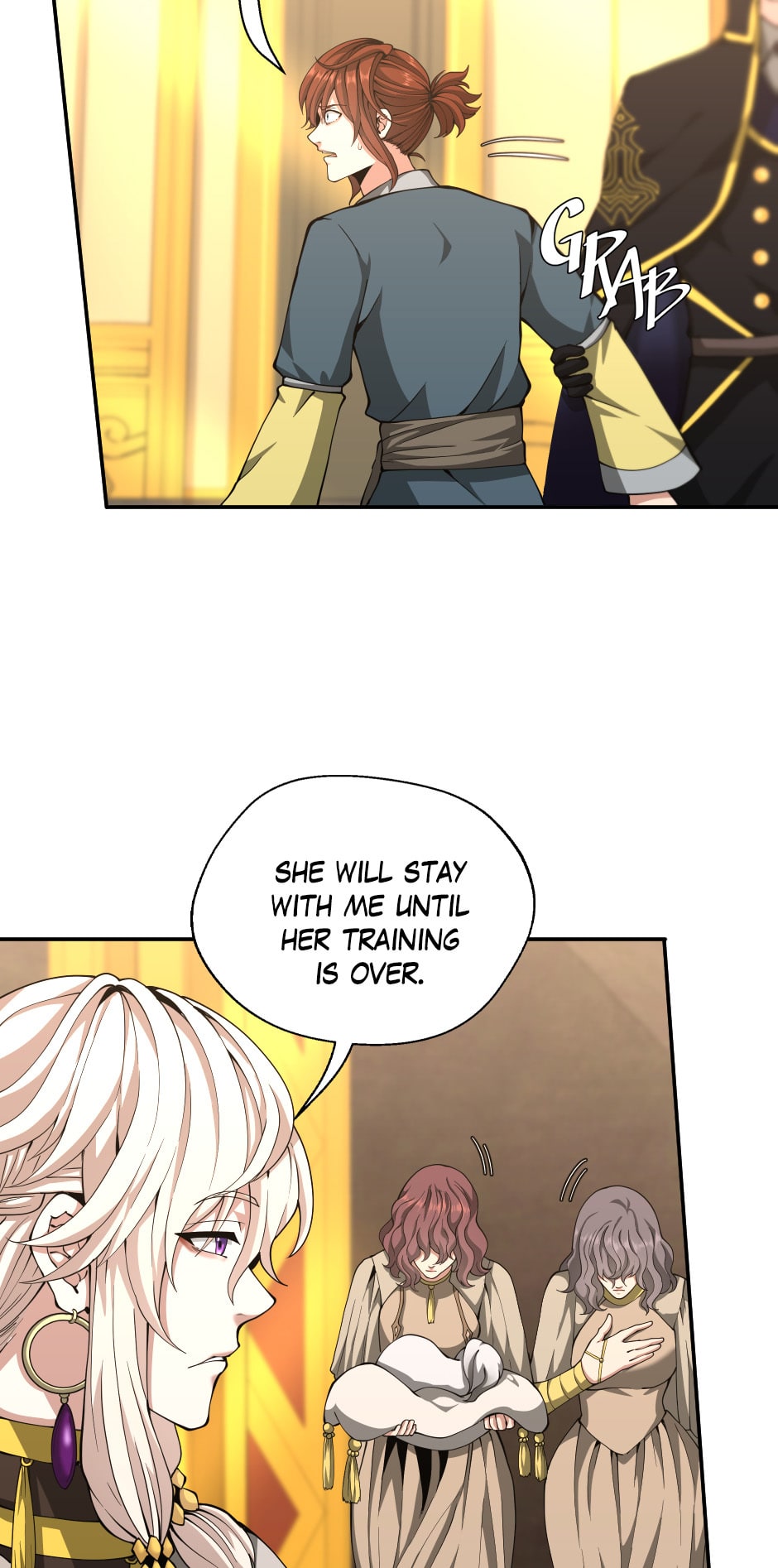 18+ The Beginning After the End Chapter 151 page 54