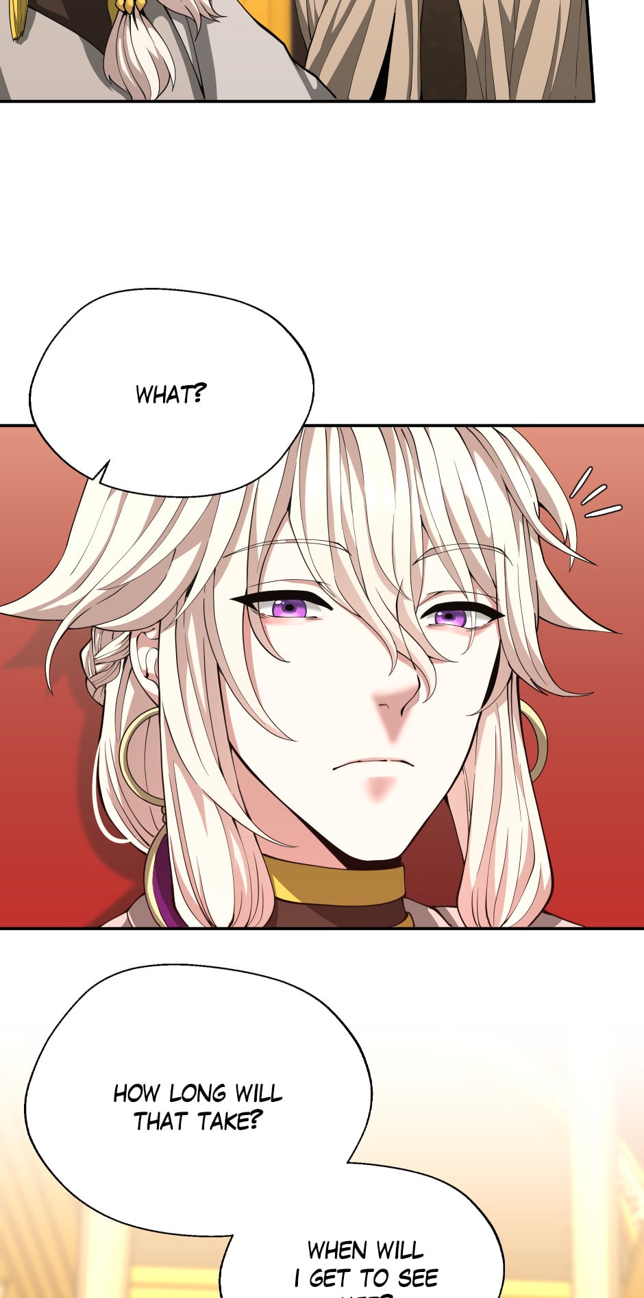 18+ The Beginning After the End Chapter 151 page 55